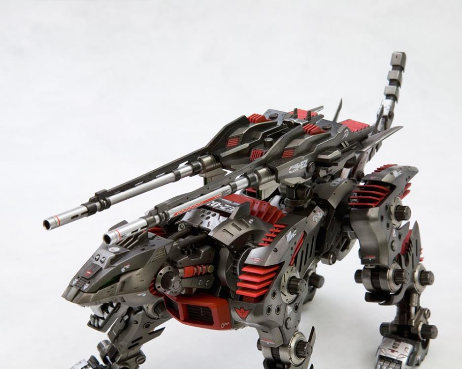 Zoids Highend Master Model 1/72 EZ-035 Lightning Saix (Marking Plus Ver.) (Reissue) - Image 11
