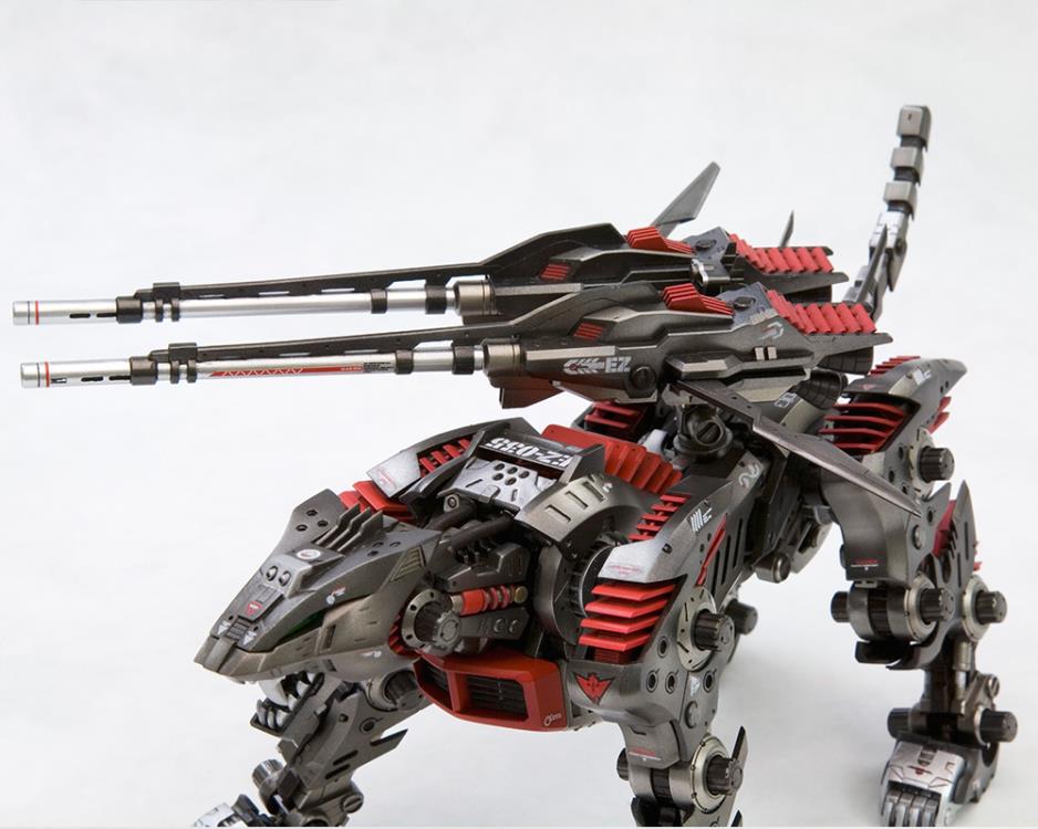 Zoids Highend Master Model 1/72 EZ-035 Lightning Saix (Marking Plus Ver.) (Reissue) - Image 12
