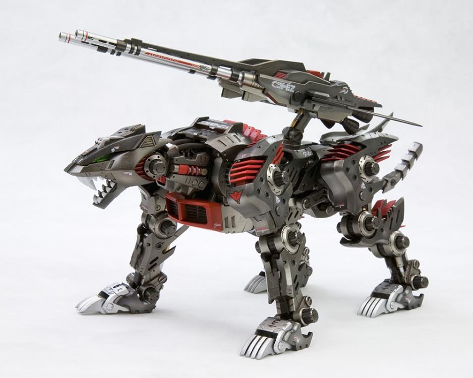Zoids Highend Master Model 1/72 EZ-035 Lightning Saix (Marking Plus Ver.) (Reissue) - Image 2