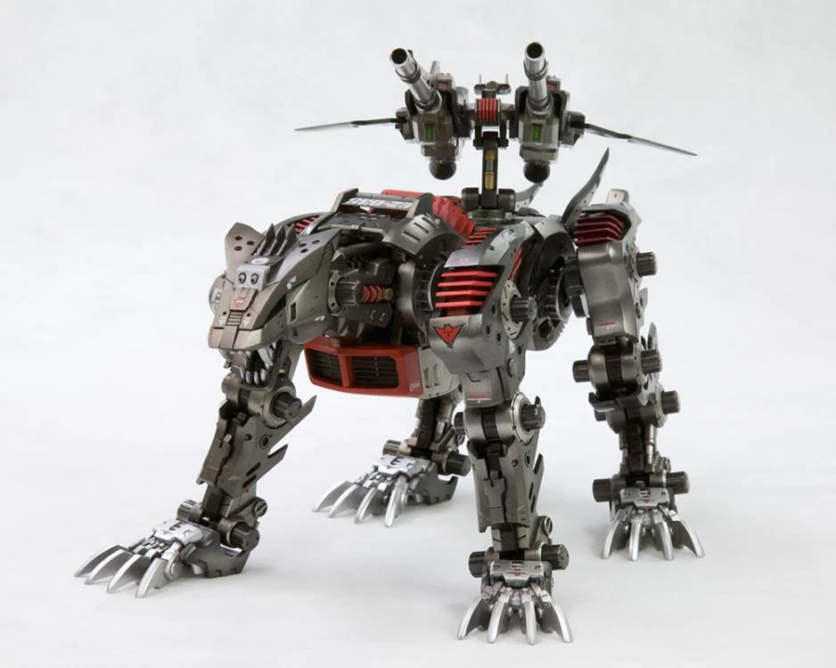 Zoids Highend Master Model 1/72 EZ-035 Lightning Saix (Marking Plus Ver.) (Reissue) - Image 5