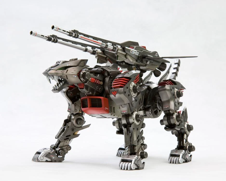 Zoids Highend Master Model 1/72 EZ-035 Lightning Saix (Marking Plus Ver.) (Reissue) - Image 6