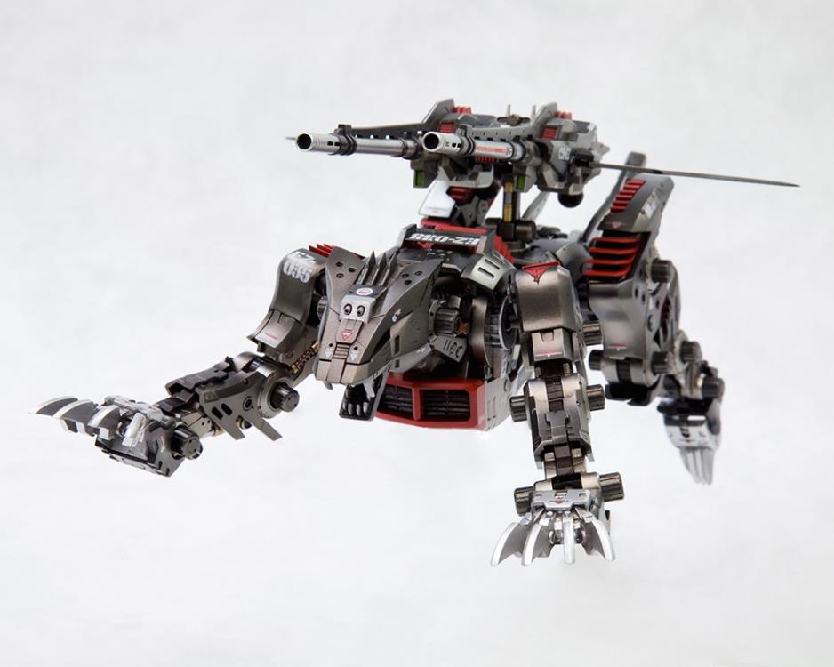 Zoids Highend Master Model 1/72 EZ-035 Lightning Saix (Marking Plus Ver.) (Reissue) - Image 7