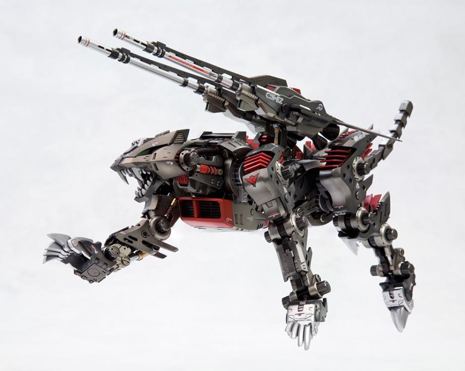 Zoids Highend Master Model 1/72 EZ-035 Lightning Saix (Marking Plus Ver.) (Reissue) - Image 8