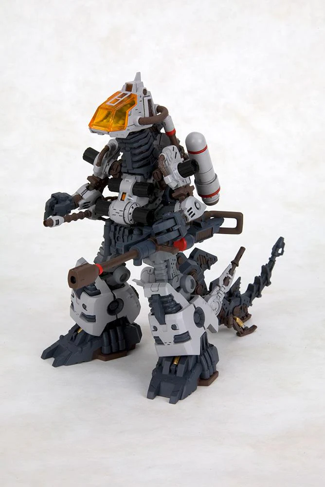 Zoids Highend Master Model RZ-014 Godos (Marking Plus Ver.) 1/72 Scale Model Kit (Reissue) - Image 11