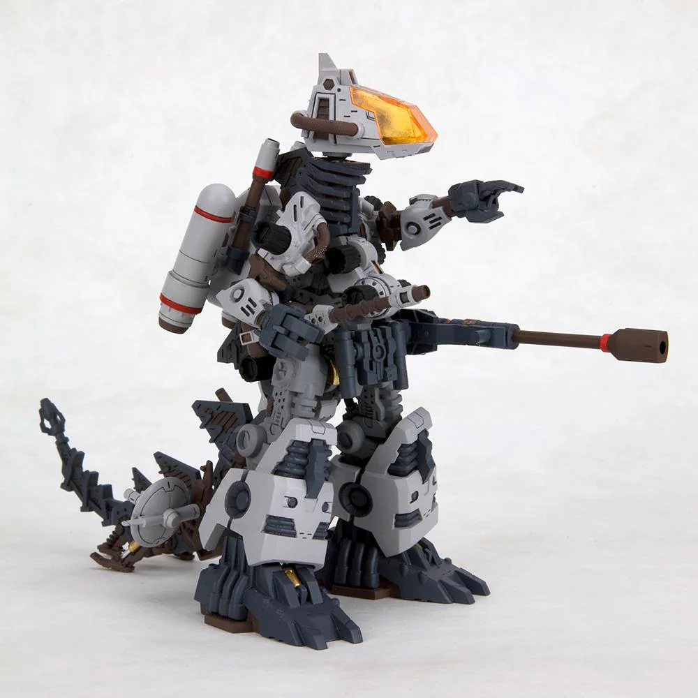 Zoids Highend Master Model RZ-014 Godos (Marking Plus Ver.) 1/72 Scale Model Kit (Reissue) - Image 13