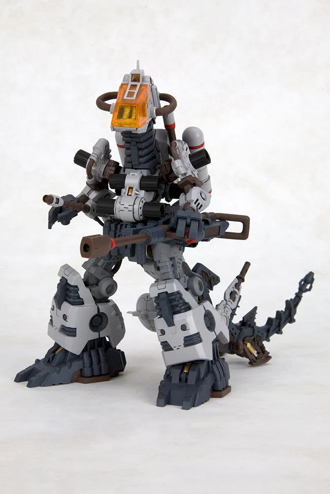 Zoids Highend Master Model RZ-014 Godos (Marking Plus Ver.) 1/72 Scale Model Kit (Reissue) - Image 14