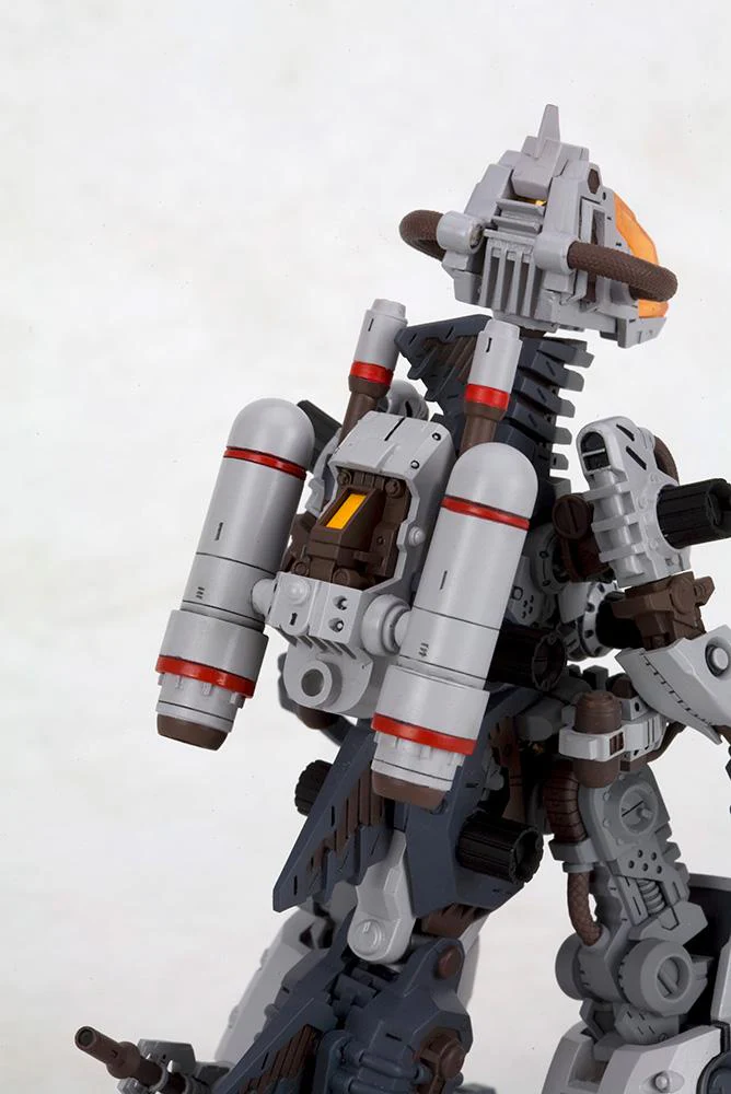 Zoids Highend Master Model RZ-014 Godos (Marking Plus Ver.) 1/72 Scale Model Kit (Reissue) - Image 16