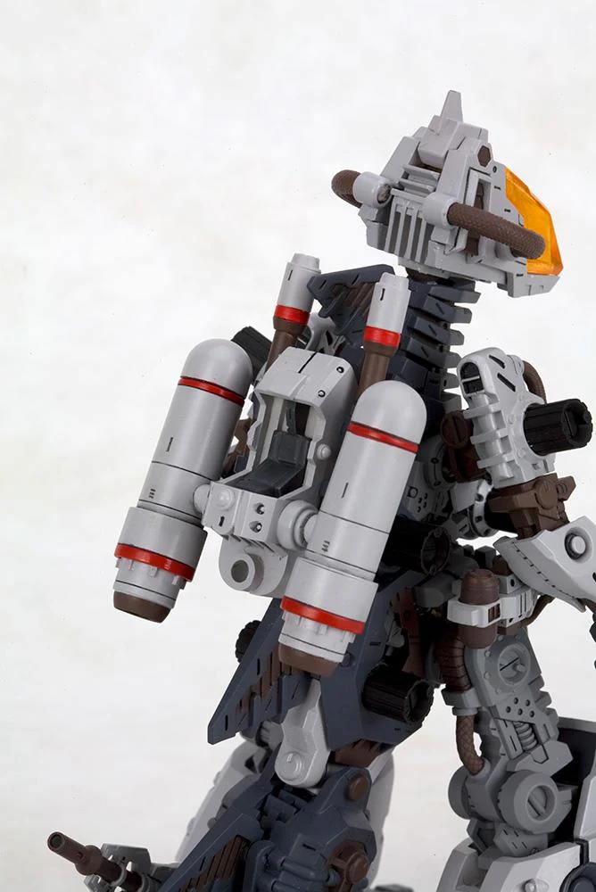 Zoids Highend Master Model RZ-014 Godos (Marking Plus Ver.) 1/72 Scale Model Kit (Reissue) - Image 17