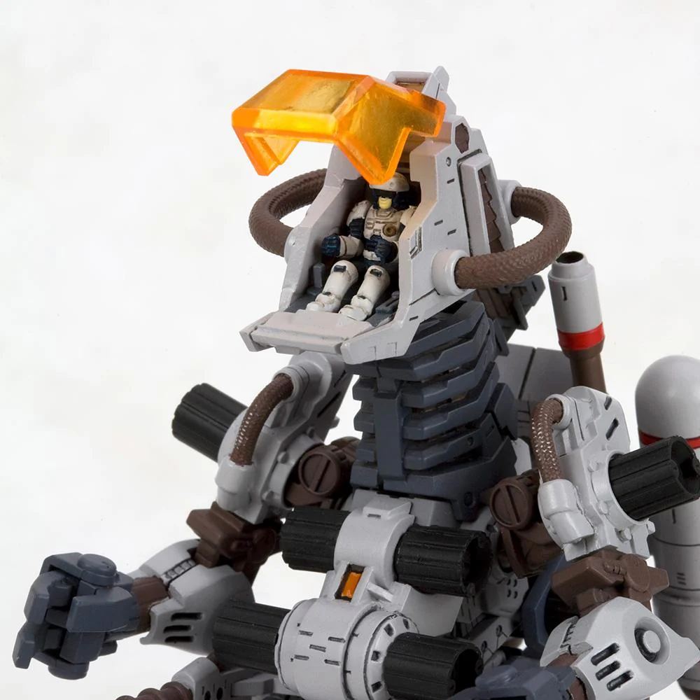 Zoids Highend Master Model RZ-014 Godos (Marking Plus Ver.) 1/72 Scale Model Kit (Reissue) - Image 19
