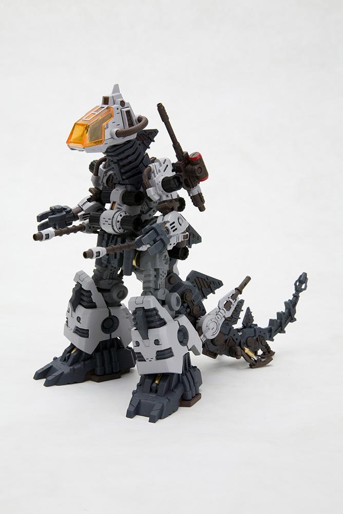 Zoids Highend Master Model RZ-014 Godos (Marking Plus Ver.) 1/72 Scale Model Kit (Reissue) - Image 3