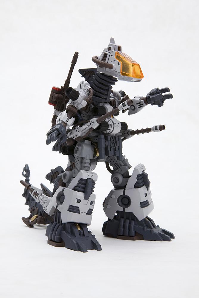 Zoids Highend Master Model RZ-014 Godos (Marking Plus Ver.) 1/72 Scale Model Kit (Reissue) - Image 6