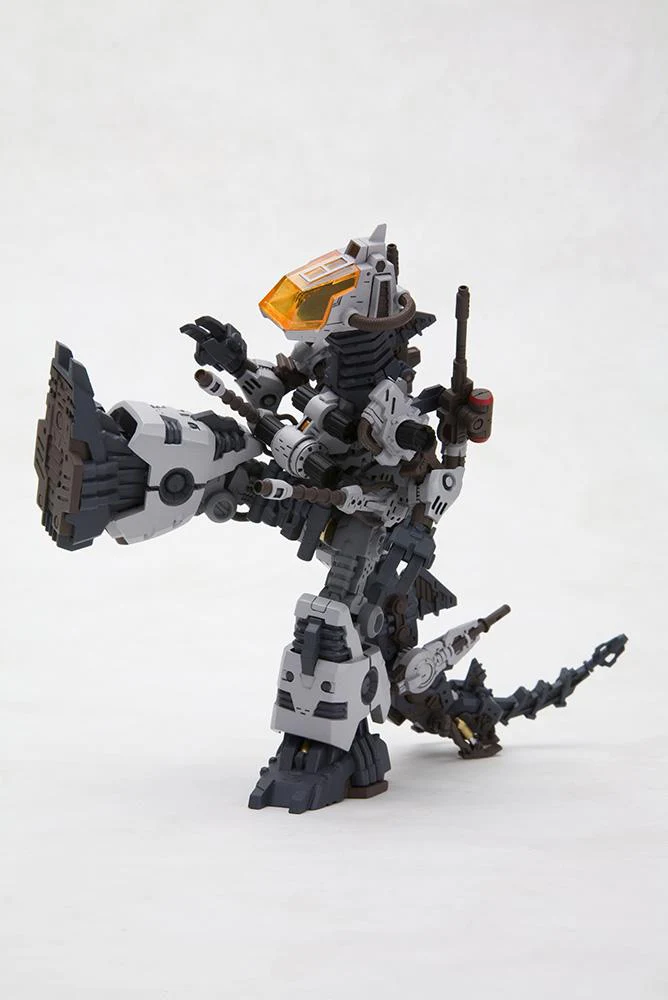 Zoids Highend Master Model RZ-014 Godos (Marking Plus Ver.) 1/72 Scale Model Kit (Reissue) - Image 7