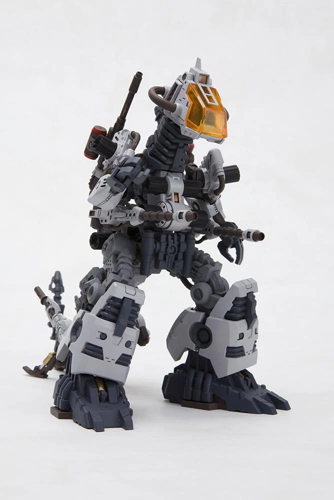 Zoids Highend Master Model RZ-014 Godos (Marking Plus Ver.) 1/72 Scale Model Kit (Reissue) - Image 8