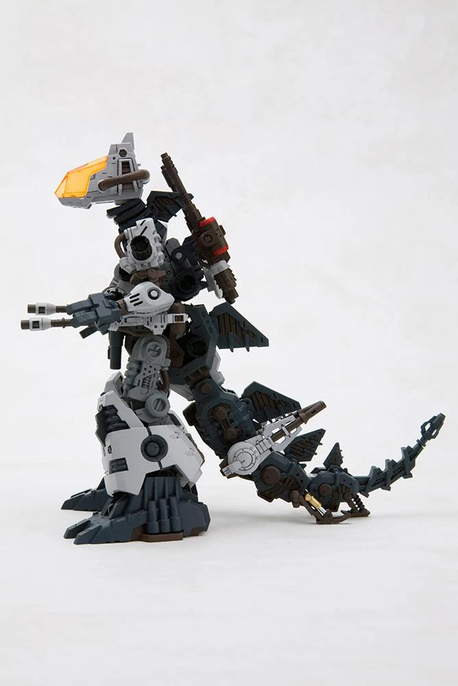 Zoids Highend Master Model RZ-014 Godos (Marking Plus Ver.) 1/72 Scale Model Kit (Reissue) - Image 9