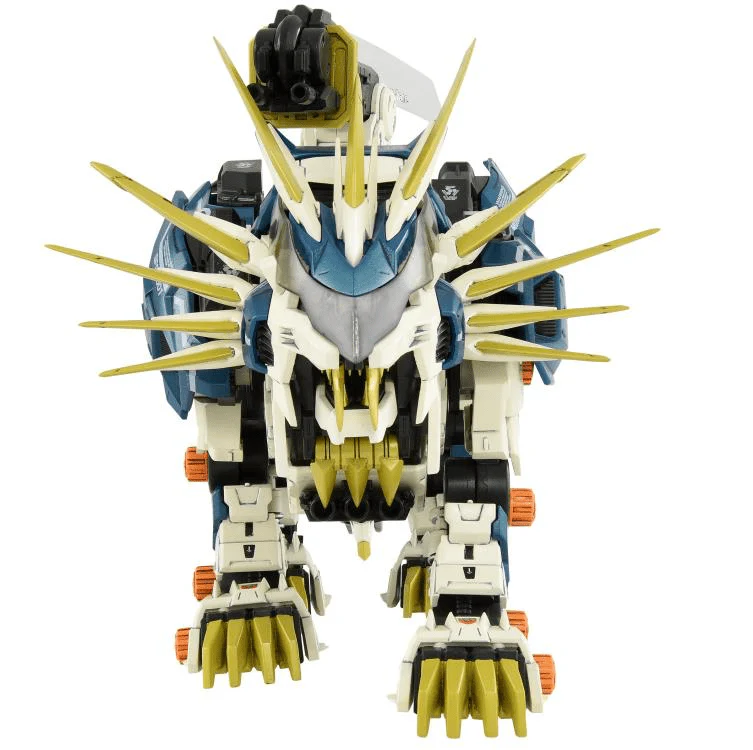 Zoids Highend Master Model AZ-03 Murasame Liger 1/72 Scale Model Kit - Image 11