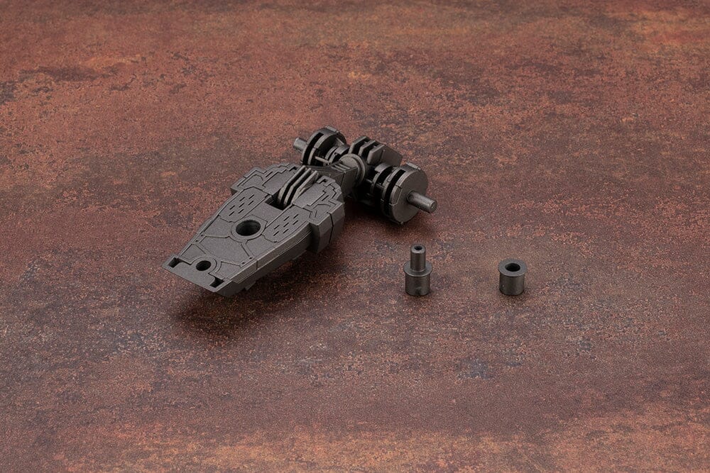 Zoids Highend Master Model Booster Cannon Set Customize Parts Model Kit - Image 4