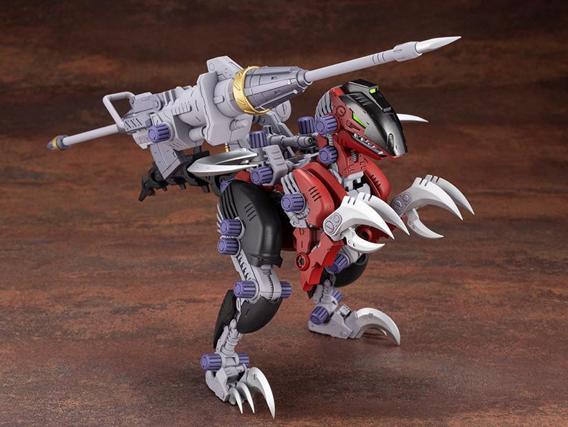 Zoids Highend Master Model Customize Parts Pile Bunker Unit - Image 5