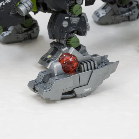 Zoids Highend Master Model DPZ-10 Dark Horn 1/72 Scale Model Kit (Reissue) - Image 7