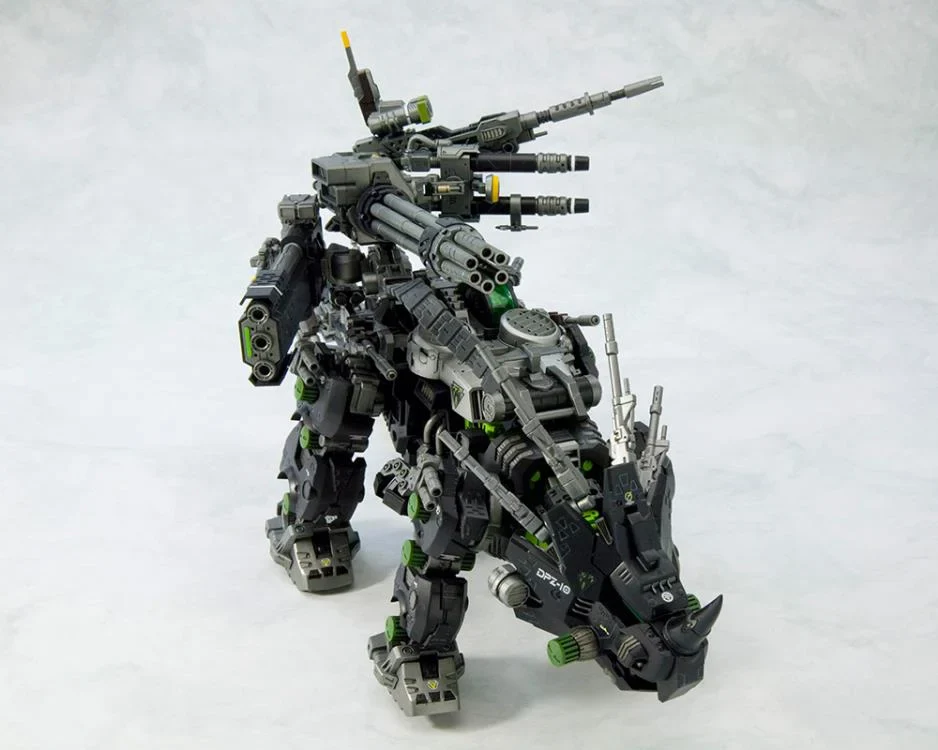 Zoids Highend Master Model DPZ-10 Dark Horn (Marking Plus Ver.) 1/72 Scale Model Kit - Image 4