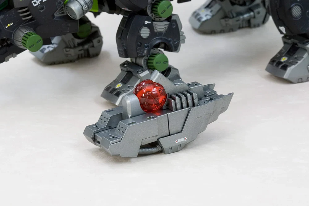 Zoids Highend Master Model DPZ-10 Dark Horn (Marking Plus Ver.) 1/72 Scale Model Kit - Image 8