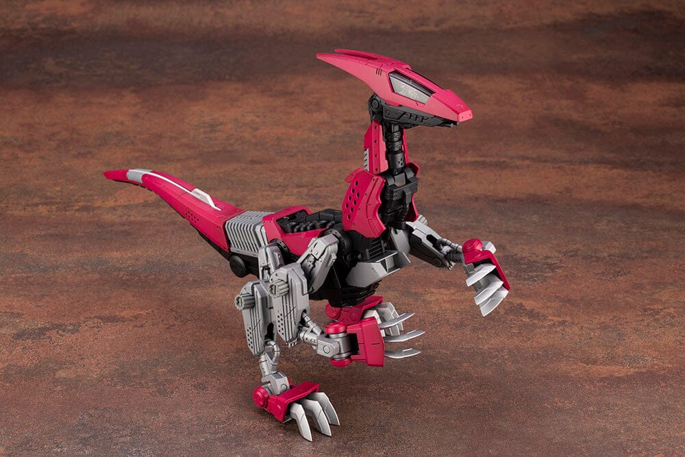 Zoids Highend Master Model EHI-7 Reddra Zenebus (Empire Ver.) 1/72 Scale Model Kit (Reissue) - Image 10