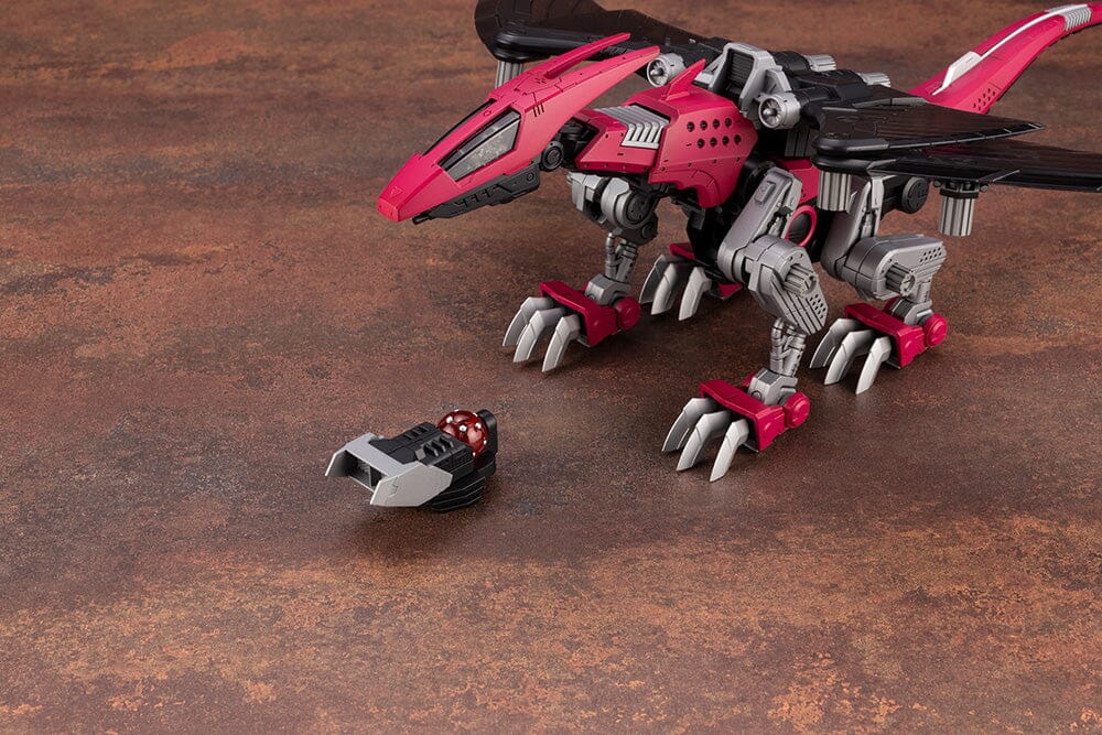 Zoids Highend Master Model EHI-7 Reddra Zenebus (Empire Ver.) 1/72 Scale Model Kit (Reissue) - Image 18