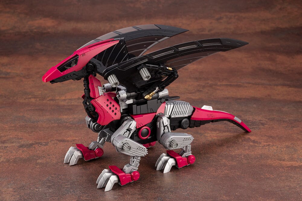 Zoids Highend Master Model EHI-7 Reddra Zenebus (Empire Ver.) 1/72 Scale Model Kit (Reissue) - Image 8