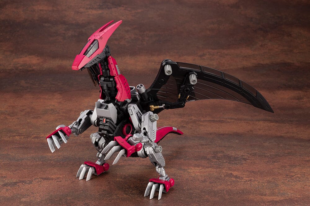 Zoids Highend Master Model EHI-7 Reddra Zenebus (Empire Ver.) 1/72 Scale Model Kit (Reissue) - Image 9
