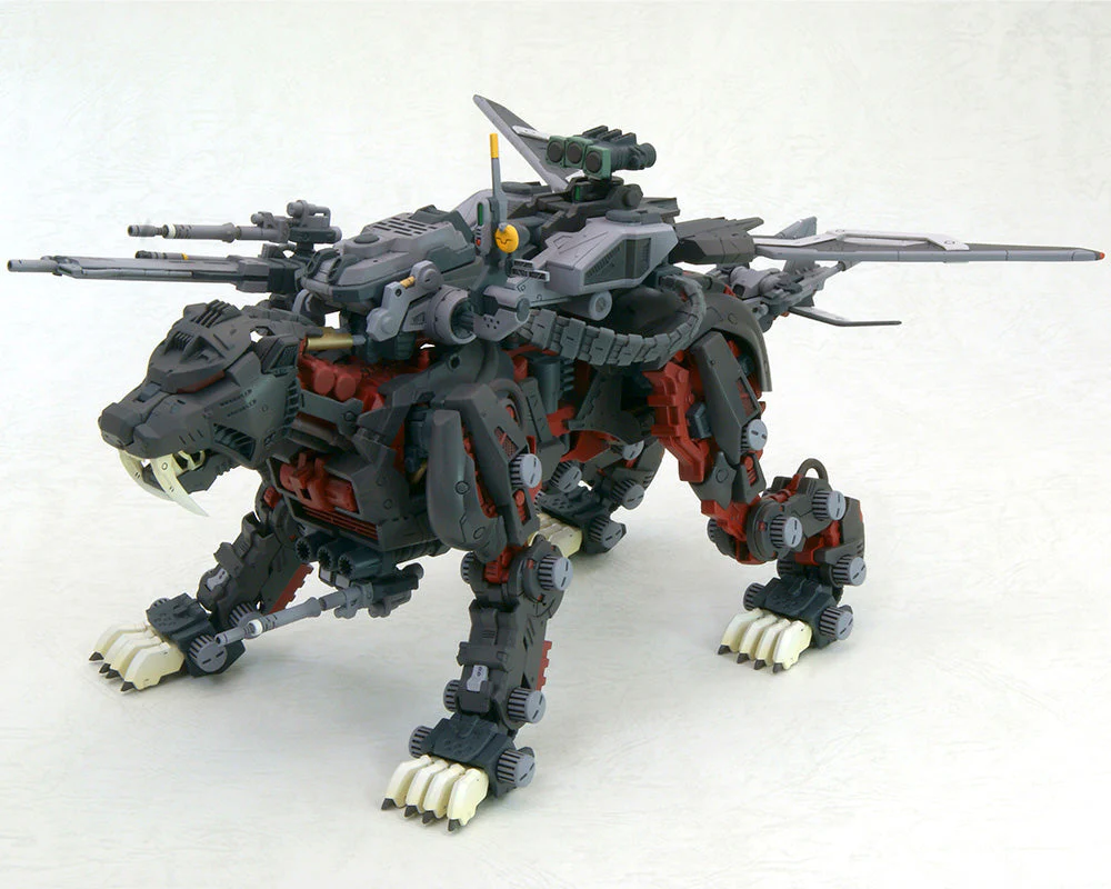 Zoids Highend Master Model EPZ-003 Great Saber (Marking Plus Ver.) 1/72 Scale Model Kit - Image 10