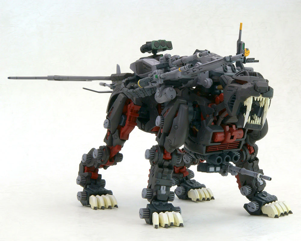 Zoids Highend Master Model EPZ-003 Great Saber (Marking Plus Ver.) 1/72 Scale Model Kit - Image 2