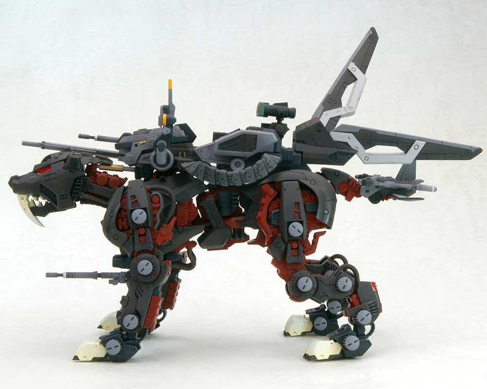 Zoids Highend Master Model EPZ-003 Great Saber (Marking Plus Ver.) 1/72 Scale Model Kit - Image 3