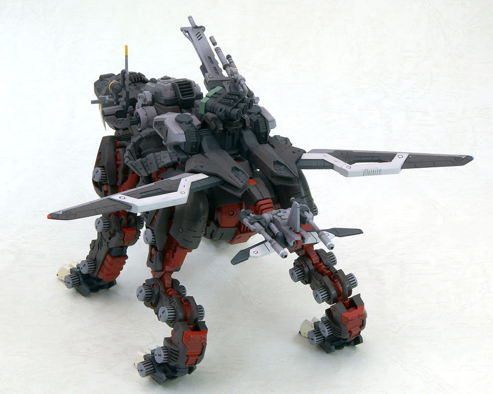 Zoids Highend Master Model EPZ-003 Great Saber (Marking Plus Ver.) 1/72 Scale Model Kit - Image 5