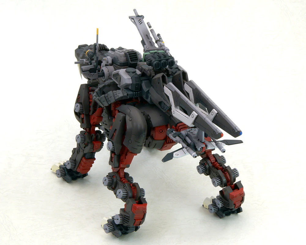 Zoids Highend Master Model EPZ-003 Great Saber (Marking Plus Ver.) 1/72 Scale Model Kit - Image 6