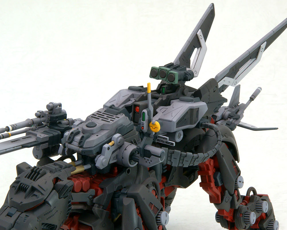Zoids Highend Master Model EPZ-003 Great Saber (Marking Plus Ver.) 1/72 Scale Model Kit - Image 7