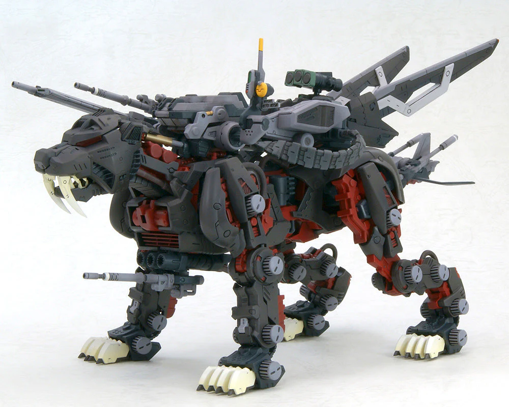 Zoids Highend Master Model EPZ-003 Great Saber (Marking Plus Ver.) 1/72 Scale Model Kit - Image 9