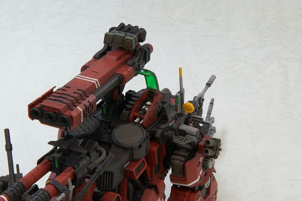 Zoids Highend Master Model EZ-004 Red Horn (Marking Plus Ver.) 1/72 Scale Model Kit - Image 11