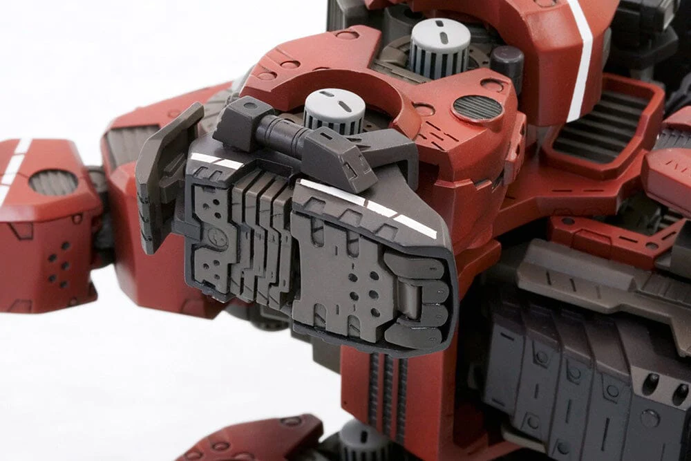 Zoids Highend Master Model EZ-004 Red Horn (Marking Plus Ver.) 1/72 Scale Model Kit - Image 7