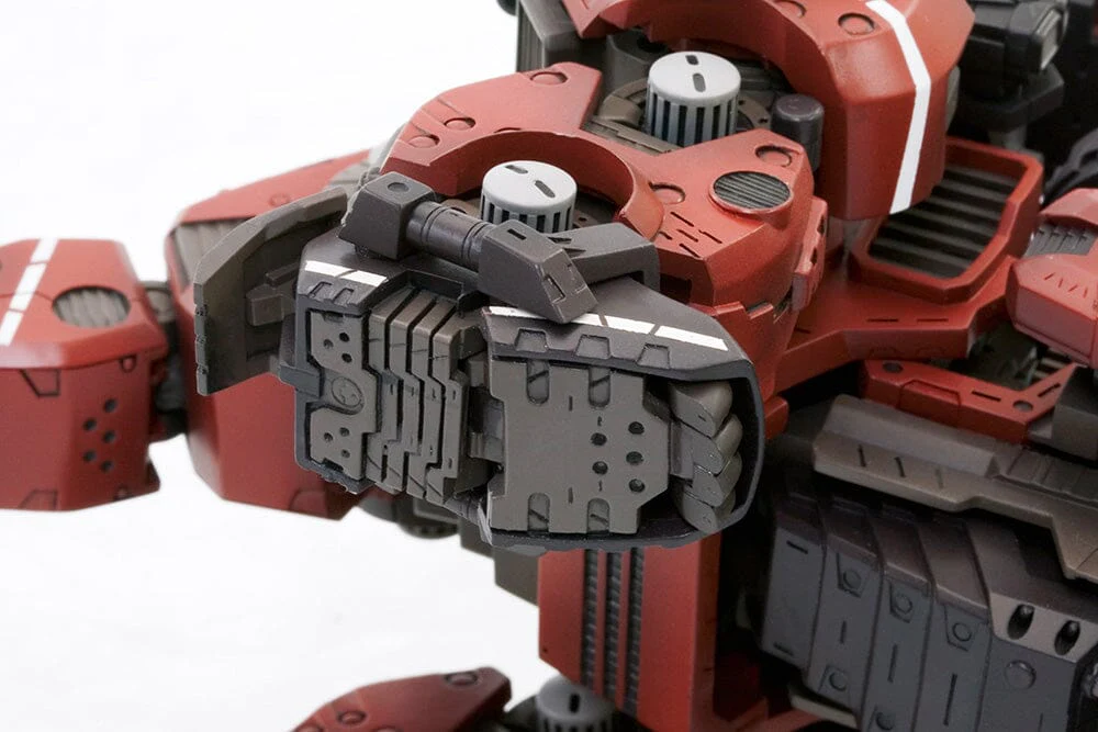 Zoids Highend Master Model EZ-004 Red Horn (Marking Plus Ver.) 1/72 Scale Model Kit - Image 8