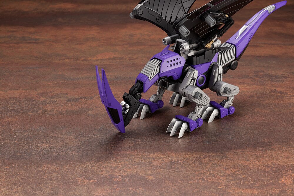 Zoids Highend Master Model EZ-005 Redler (Guyros Empire Ver.) 1/72 Scale Model Kit (Reissue) - Image 10