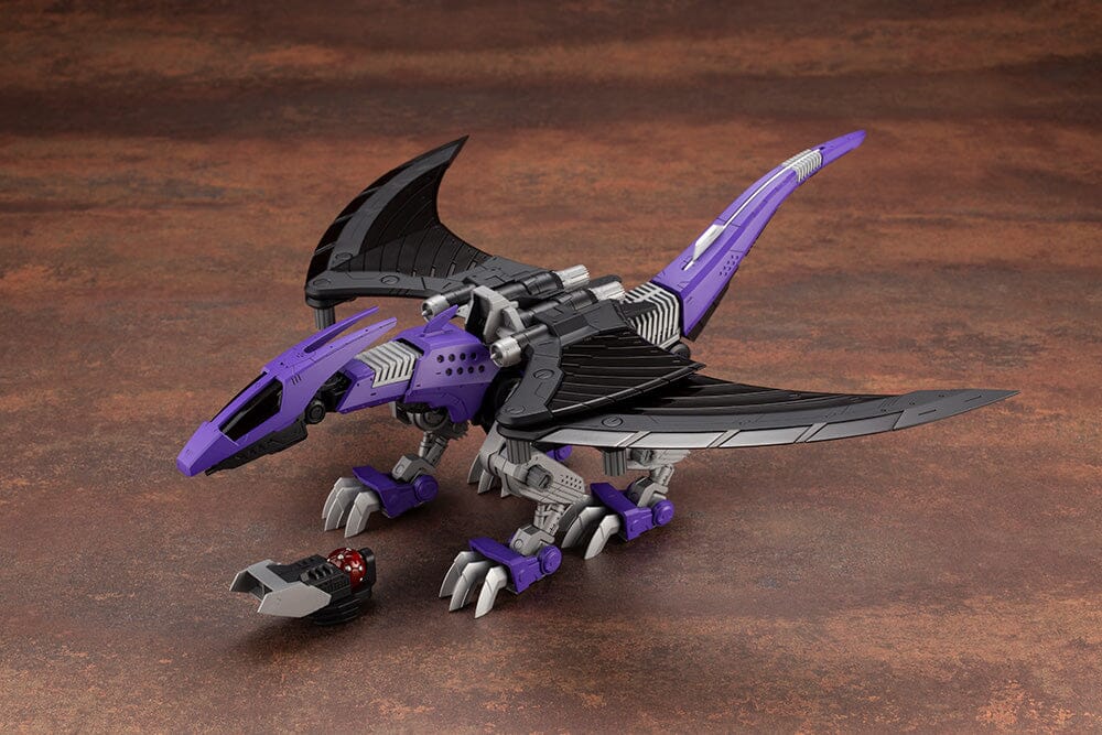 Zoids Highend Master Model EZ-005 Redler (Guyros Empire Ver.) 1/72 Scale Model Kit (Reissue) - Image 11