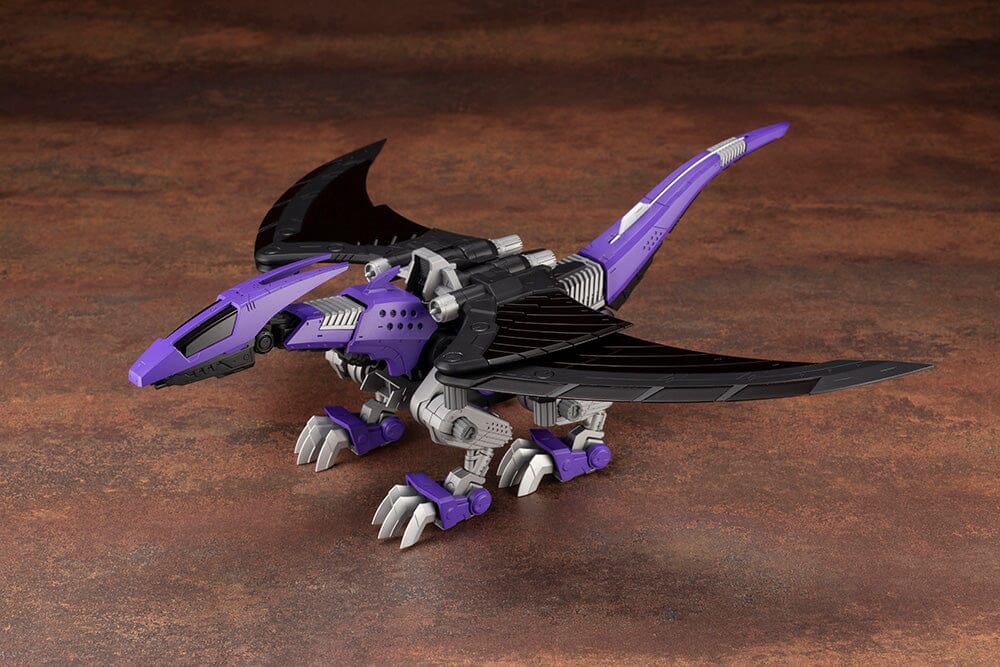 Zoids Highend Master Model EZ-005 Redler (Guyros Empire Ver.) 1/72 Scale Model Kit (Reissue) - Image 3