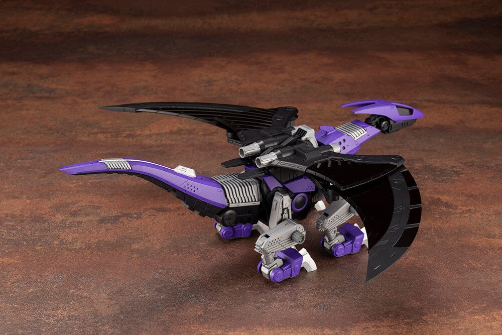 Zoids Highend Master Model EZ-005 Redler (Guyros Empire Ver.) 1/72 Scale Model Kit (Reissue) - Image 4