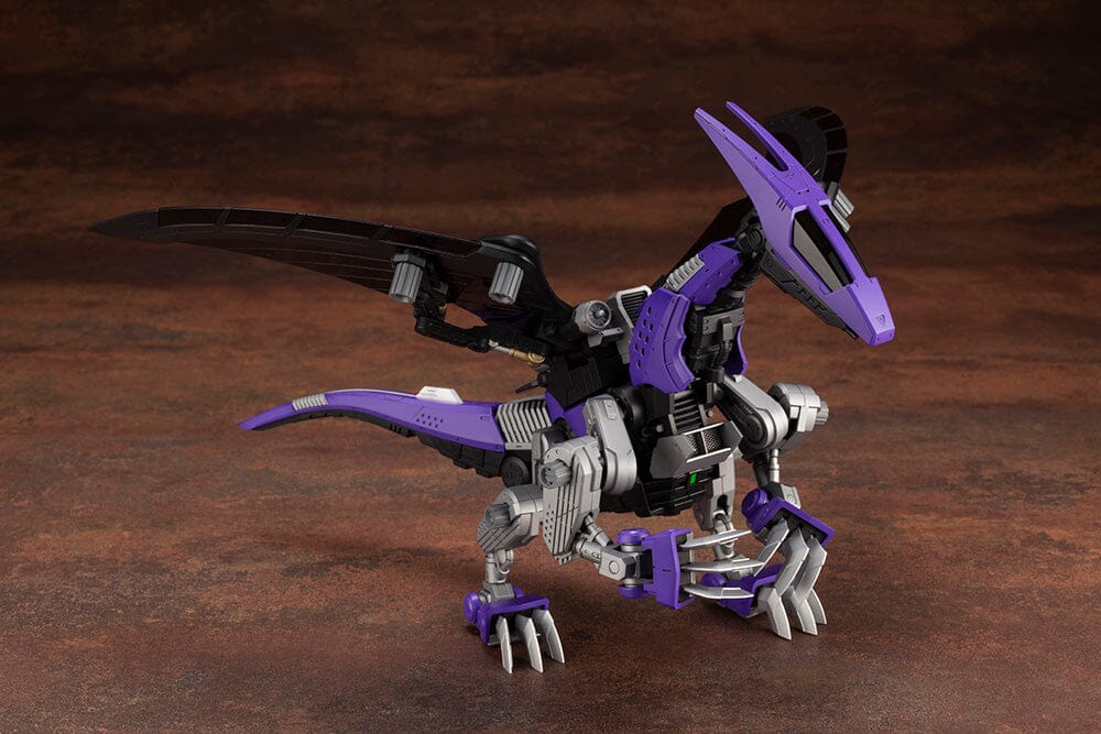 Zoids Highend Master Model EZ-005 Redler (Guyros Empire Ver.) 1/72 Scale Model Kit (Reissue) - Image 5