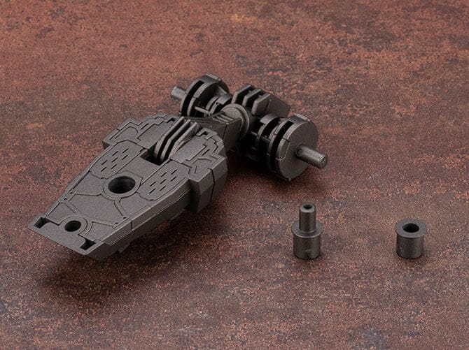 Zoids Highend Master Model EZ-005 Redler (Guyros Empire Ver. with Booster Cannon Set) 1/72 Scale Model Kit - Image 18