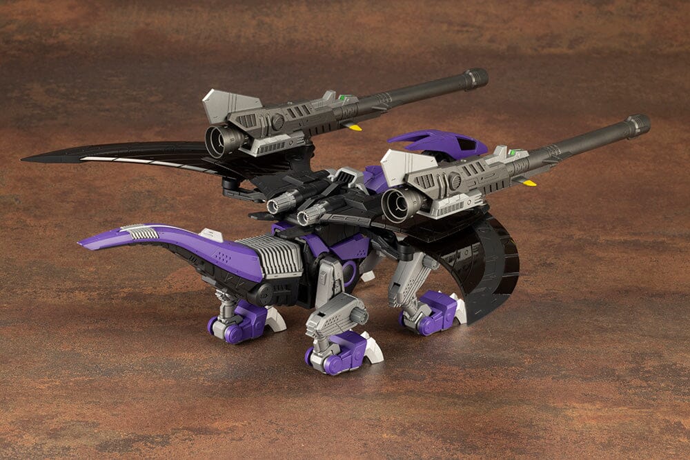 Zoids Highend Master Model EZ-005 Redler (Guyros Empire Ver. with Booster Cannon Set) 1/72 Scale Model Kit - Image 6