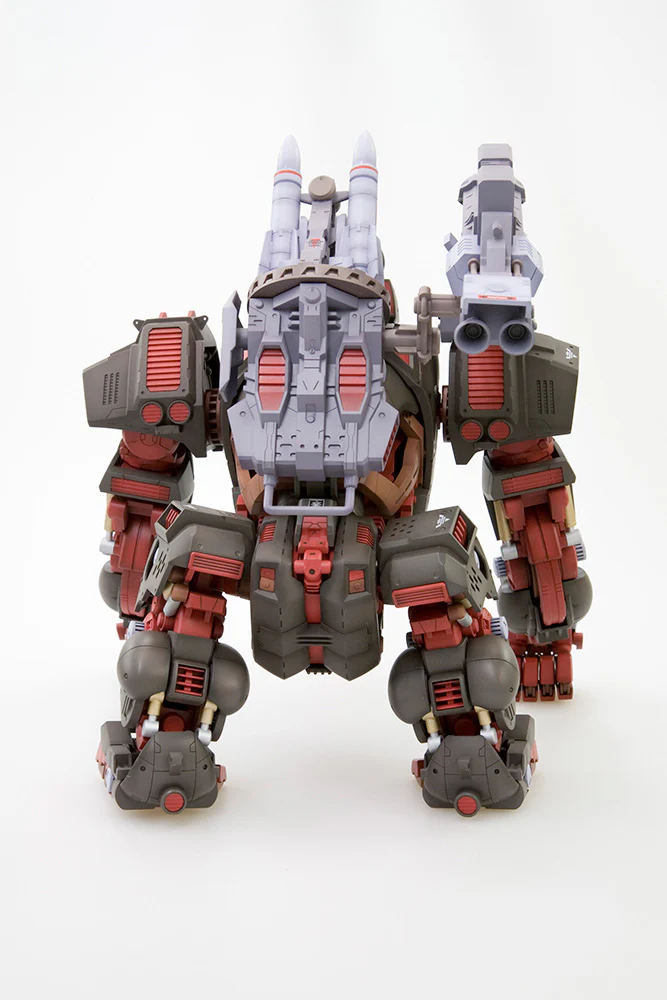 Zoids Highend Master Model EZ-015 Iron Kong (Marking Plus Ver.) 1/72 Scale Model Kit - Image 13