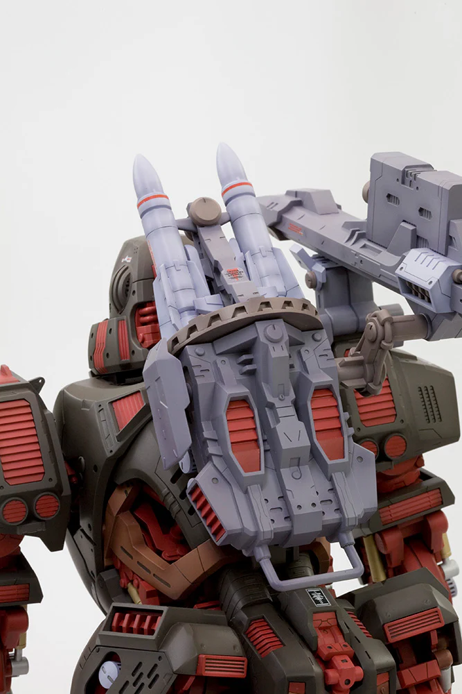 Zoids Highend Master Model EZ-015 Iron Kong (Marking Plus Ver.) 1/72 Scale Model Kit - Image 14