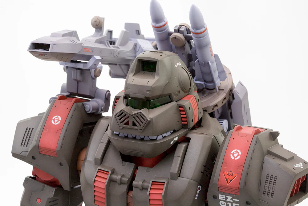 Zoids Highend Master Model EZ-015 Iron Kong (Marking Plus Ver.) 1/72 Scale Model Kit - Image 17