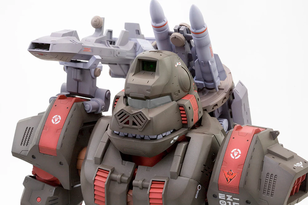 Zoids Highend Master Model EZ-015 Iron Kong (Marking Plus Ver.) 1/72 Scale Model Kit - Image 18