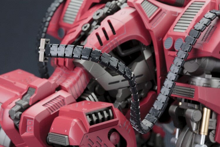 Zoids Highend Master Model EZ-015 Iron Kong (Prozen Knight Ver.) 1/72 Scale Model Kit - Image 10